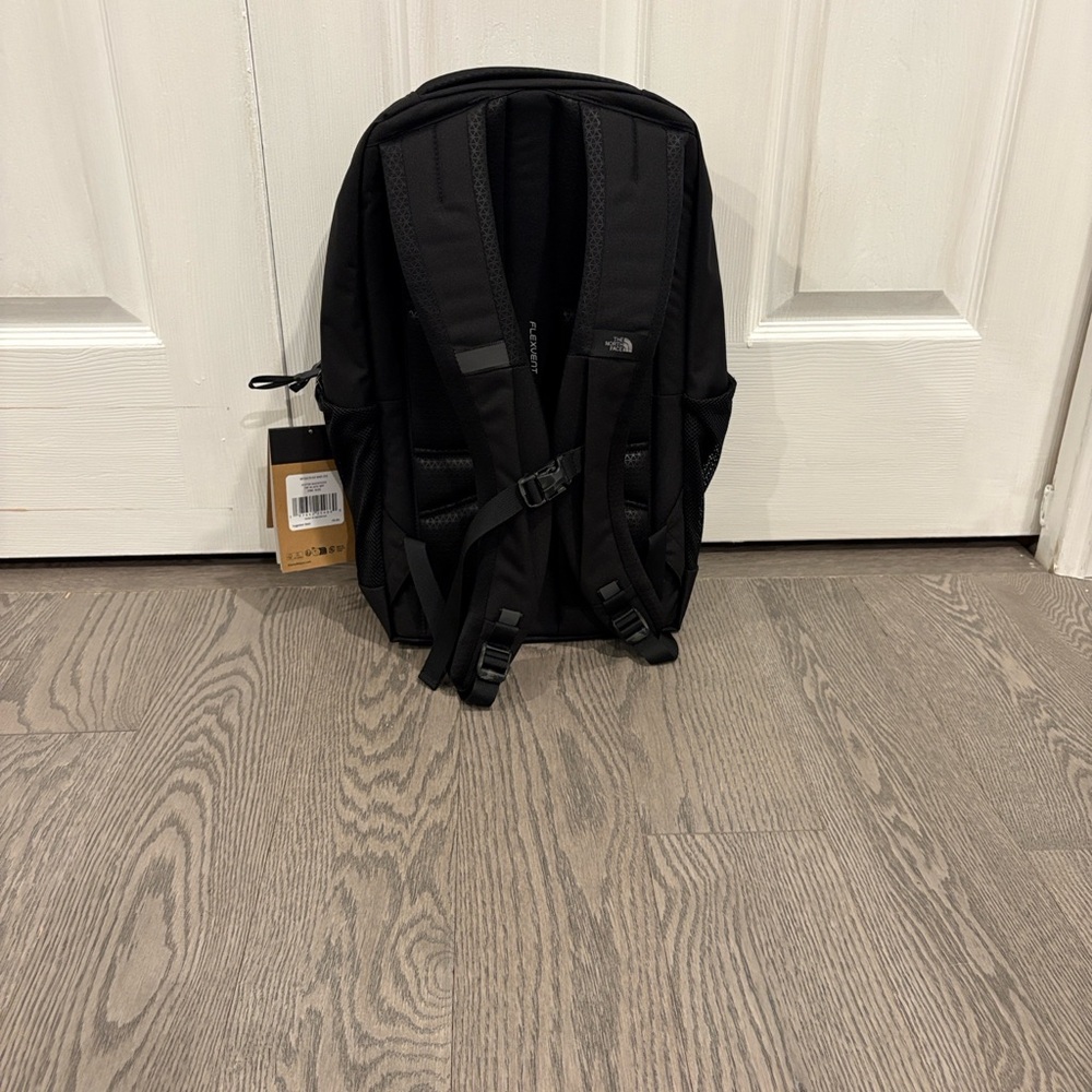 The North Face Men's Jet Black Backpack - Picture 2 of 5